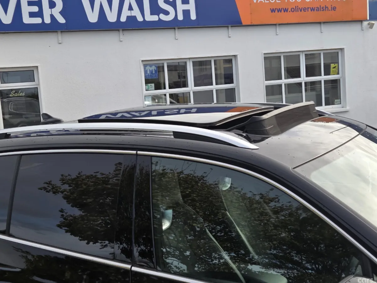 Volkswagen Tiguan Estate, Petrol Plug-in Hybrid, 2025, Black