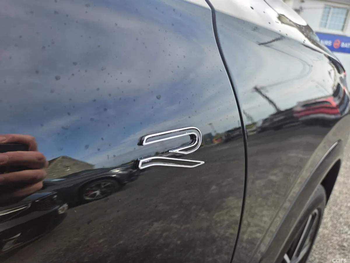 Volkswagen Tiguan Estate, Petrol Plug-in Hybrid, 2025, Black