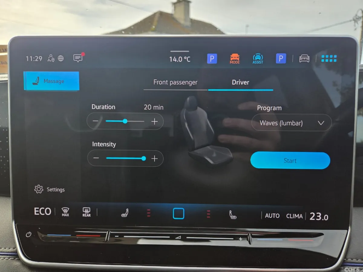 Volkswagen Tiguan Estate, Petrol Plug-in Hybrid, 2025, Black