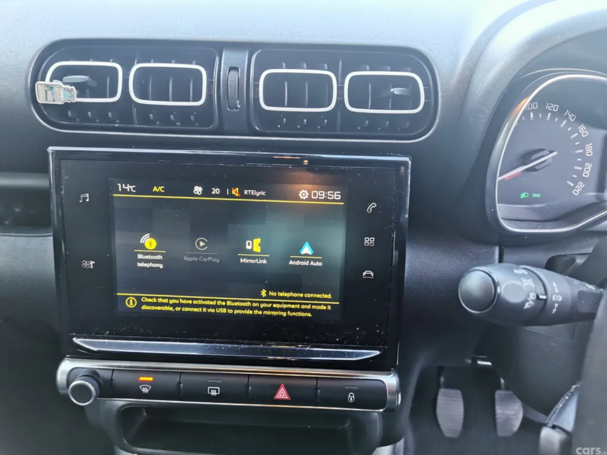 Citroen C3 Aircross MPV, Petrol, 2018, Grey