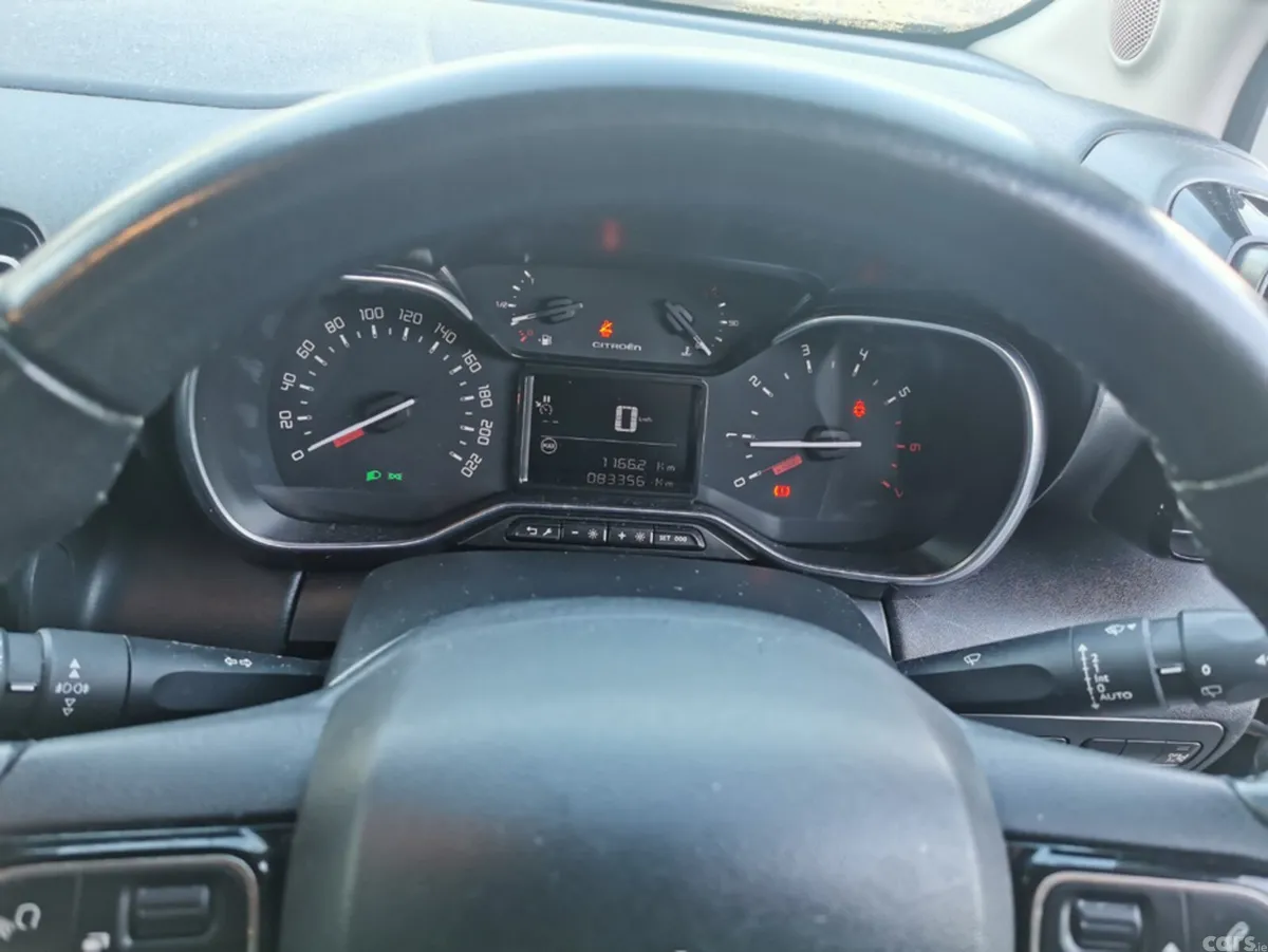 Citroen C3 Aircross MPV, Petrol, 2018, Grey