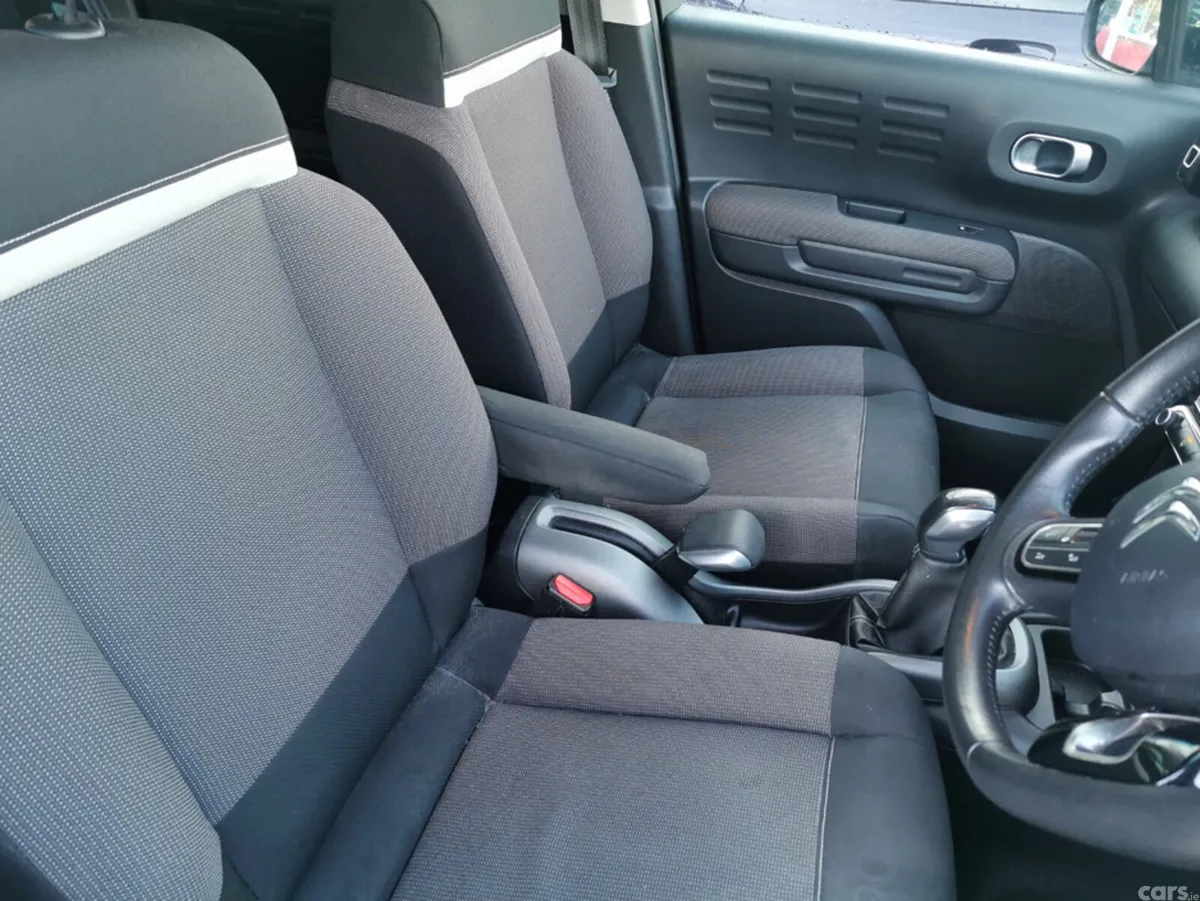 Citroen C3 Aircross MPV, Petrol, 2018, Grey