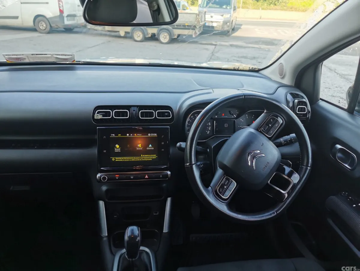 Citroen C3 Aircross MPV, Petrol, 2018, Grey