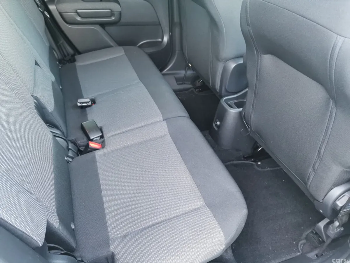 Citroen C3 Aircross MPV, Petrol, 2018, Grey