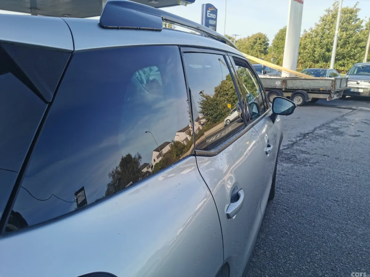 Citroen C3 Aircross MPV, Petrol, 2018, Grey