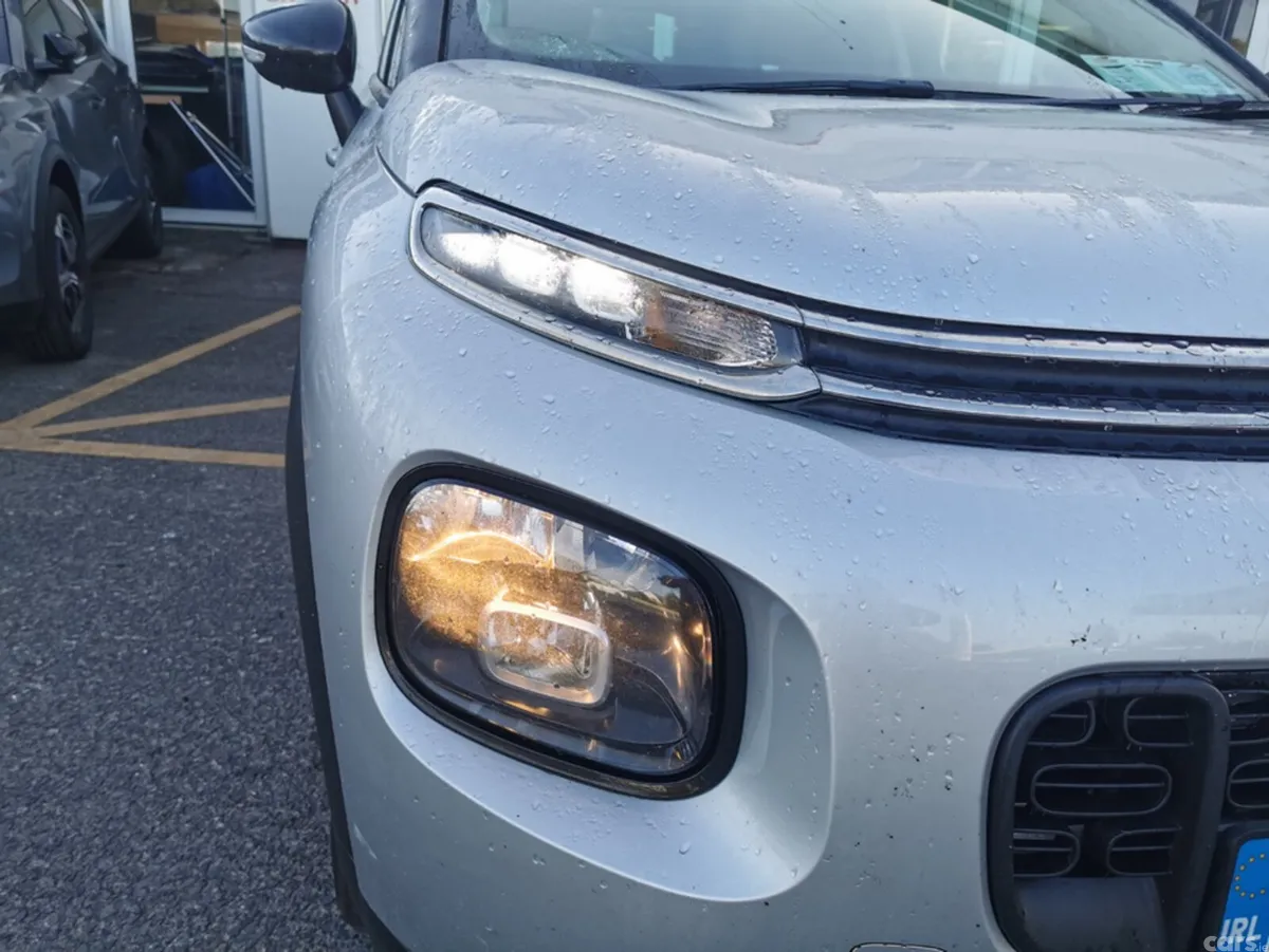 Citroen C3 Aircross MPV, Petrol, 2018, Grey