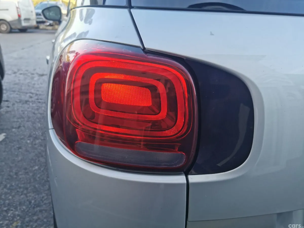 Citroen C3 Aircross MPV, Petrol, 2018, Grey