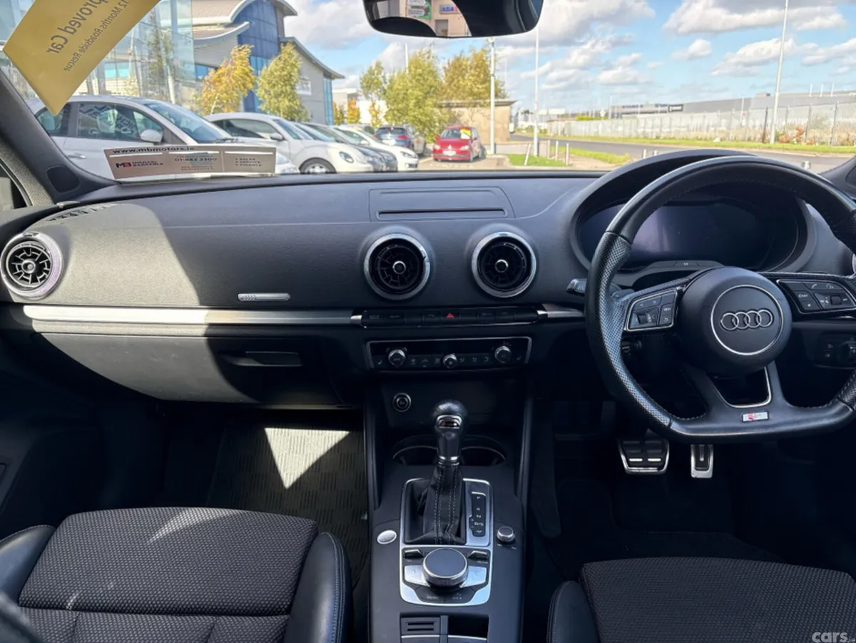 Audi A3 Hatchback, Petrol, 2019, White