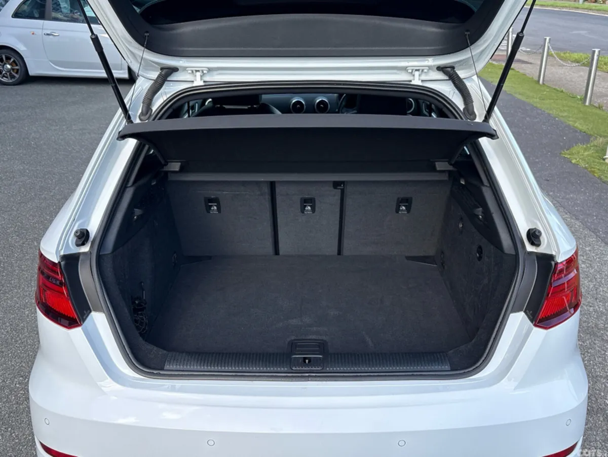 Audi A3 Hatchback, Petrol, 2019, White