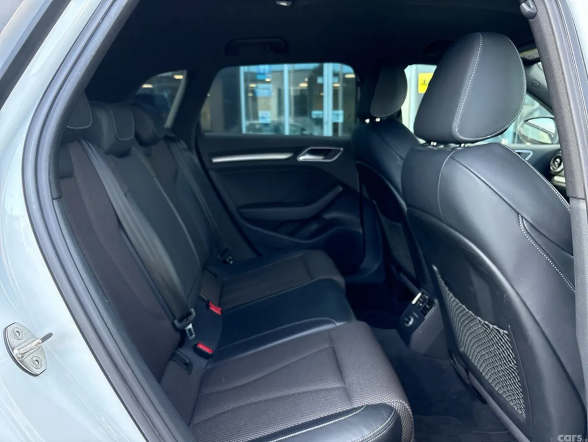 Audi A3 Hatchback, Petrol, 2019, White