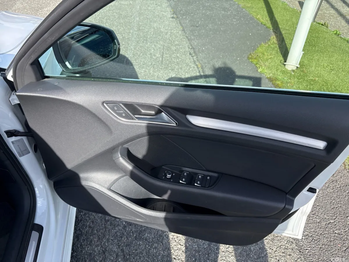 Audi A3 Hatchback, Petrol, 2019, White