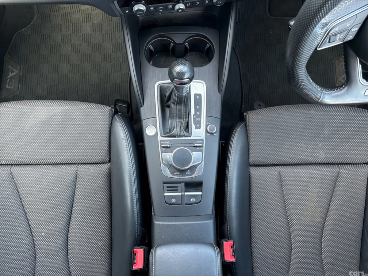 Audi A3 Hatchback, Petrol, 2019, White