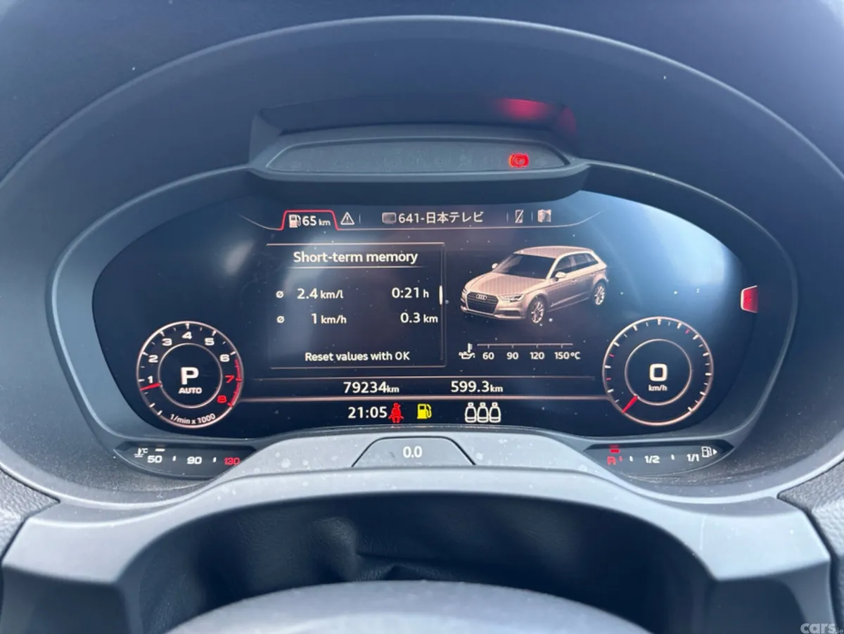 Audi A3 Hatchback, Petrol, 2019, White