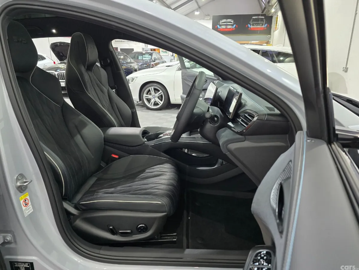 BYD SEAL Saloon, Electric, 2026, Grey