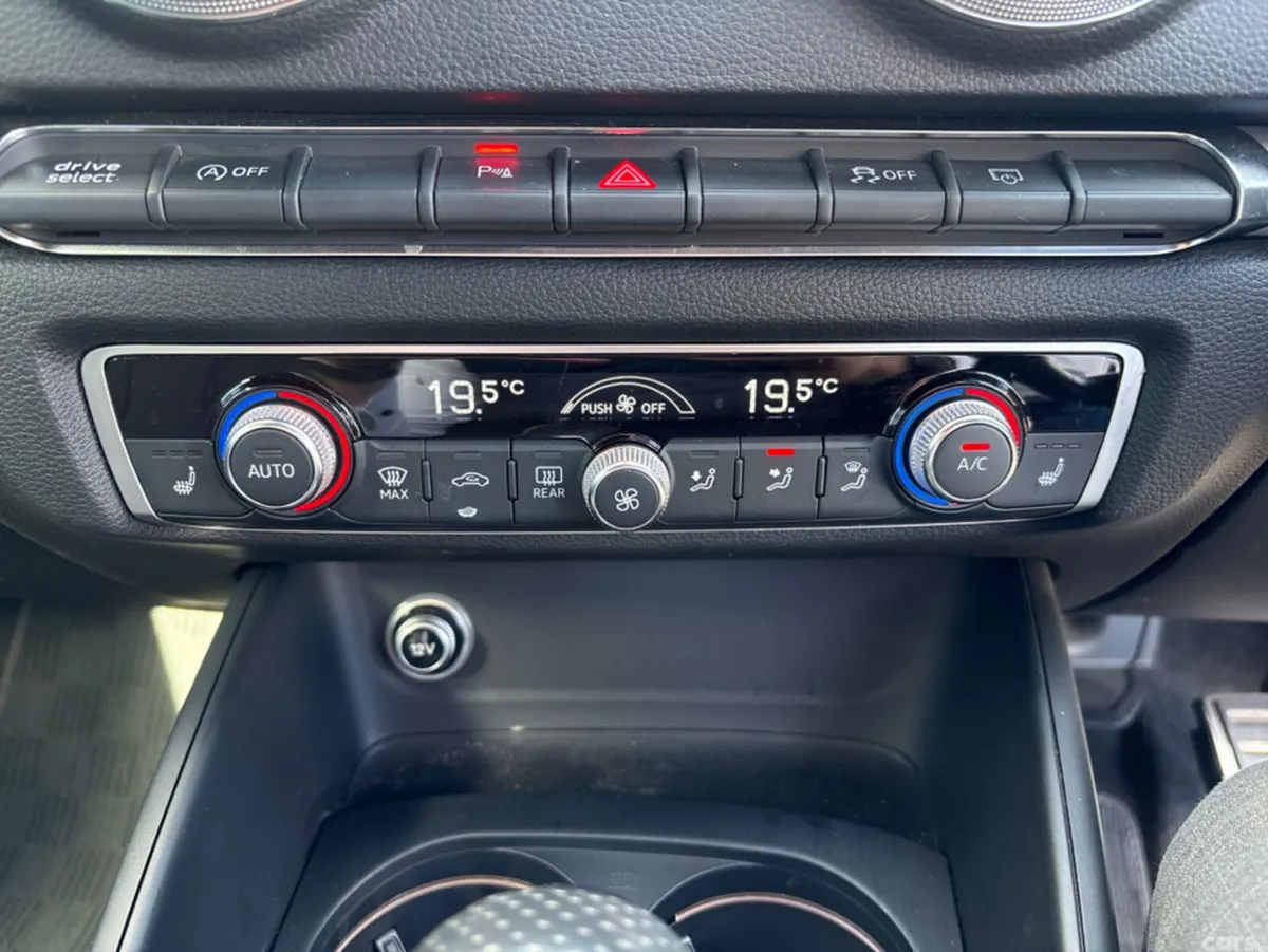 Audi A3 Hatchback, Petrol, 2019, White