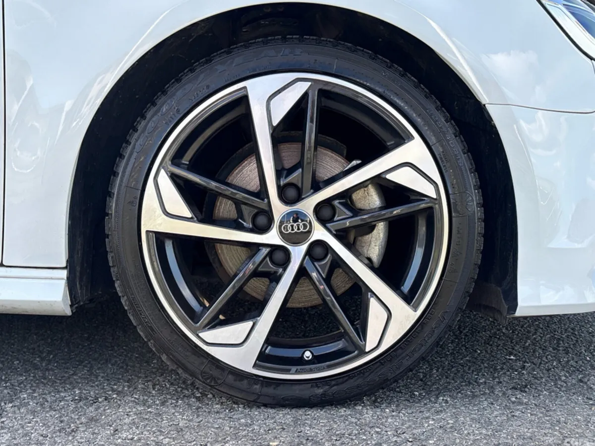Audi A3 Hatchback, Petrol, 2019, White