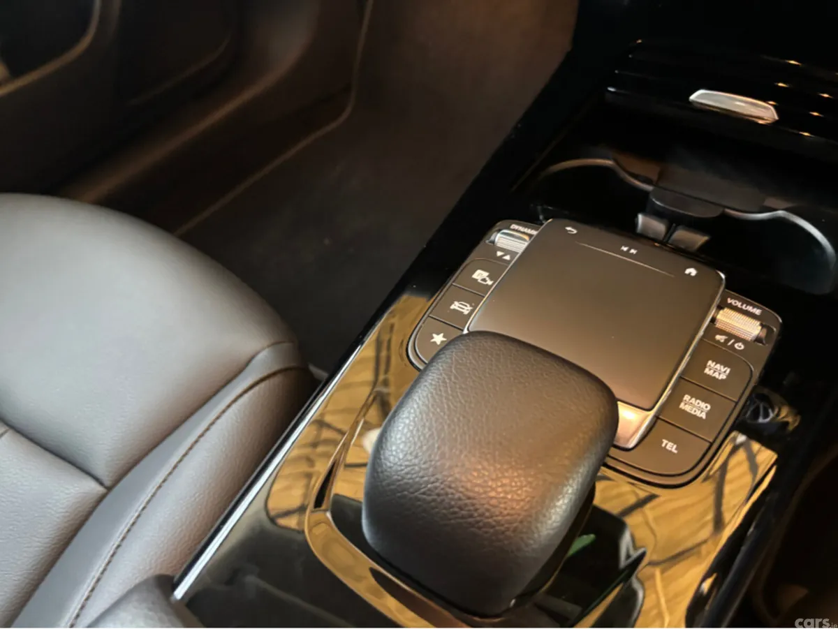 Mercedes-Benz CLA Saloon, Petrol Plug-in Hybrid, 2023, Grey