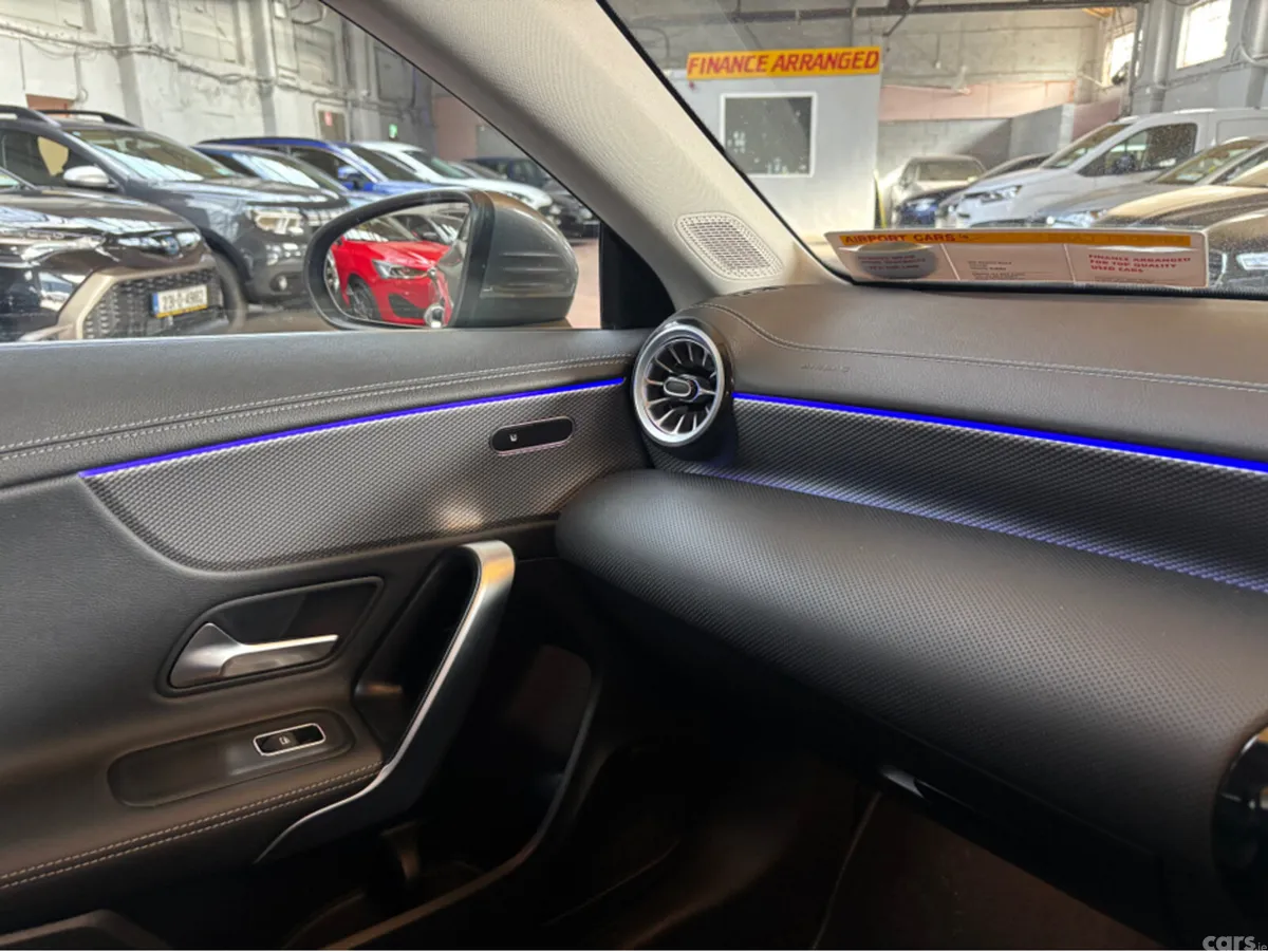 Mercedes-Benz CLA Saloon, Petrol Plug-in Hybrid, 2023, Grey
