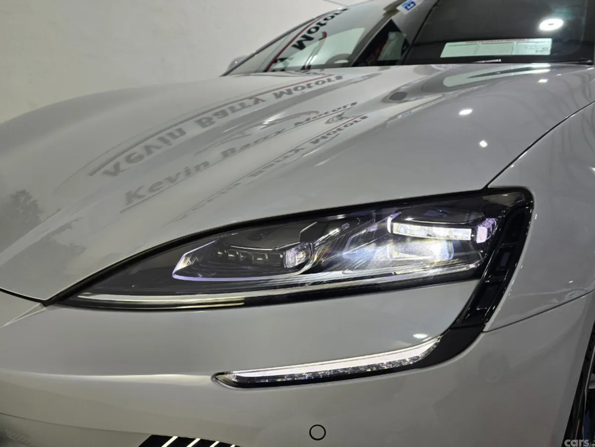BYD SEAL Saloon, Electric, 2026, Grey