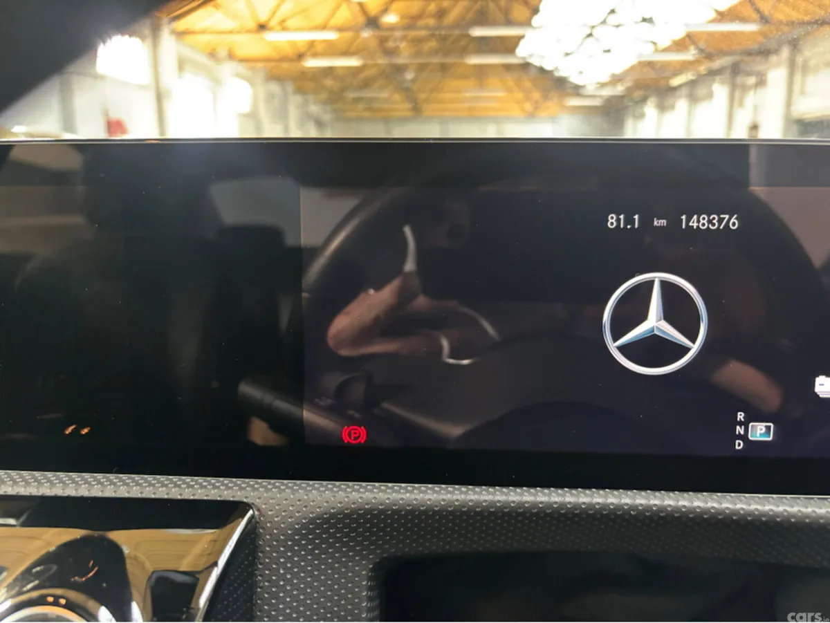 Mercedes-Benz CLA Saloon, Petrol Plug-in Hybrid, 2023, Grey