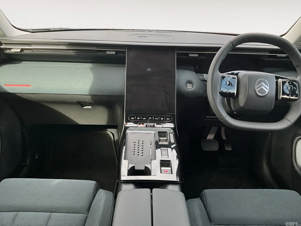 Citroen C5 Aircross MPV, Electric, 2026, Green
