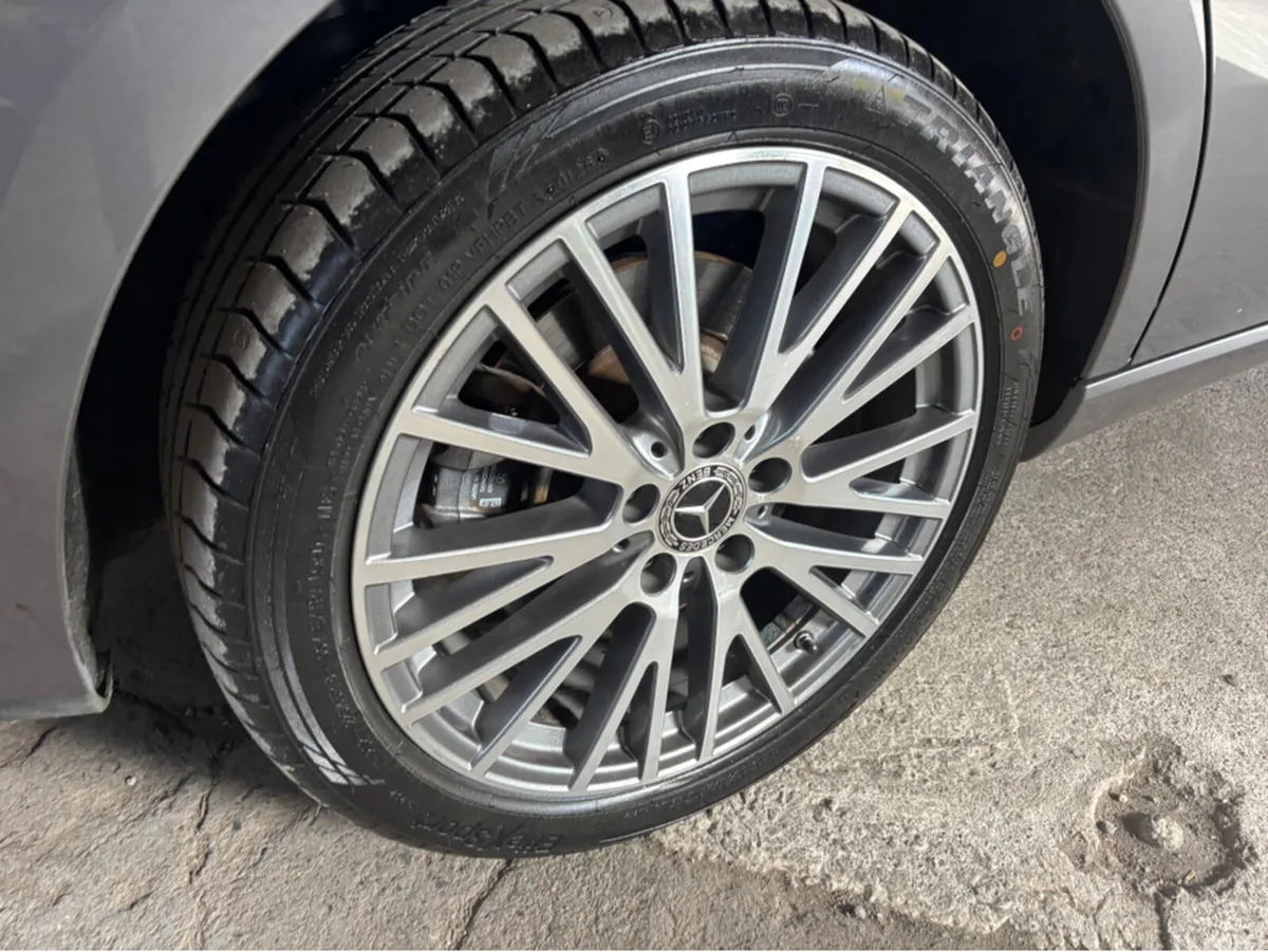 Mercedes-Benz CLA Saloon, Petrol Plug-in Hybrid, 2023, Grey
