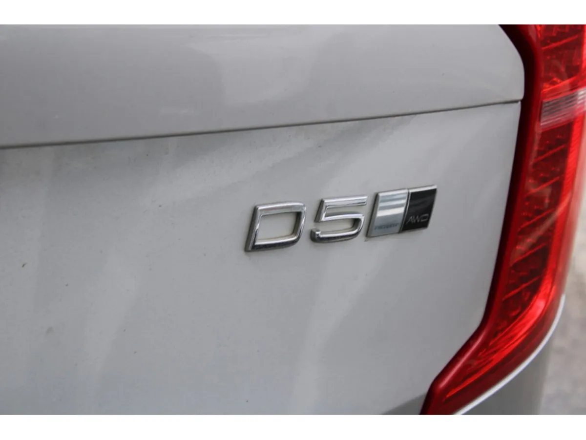 Volvo XC90 MPV, Diesel, 2017, Grey