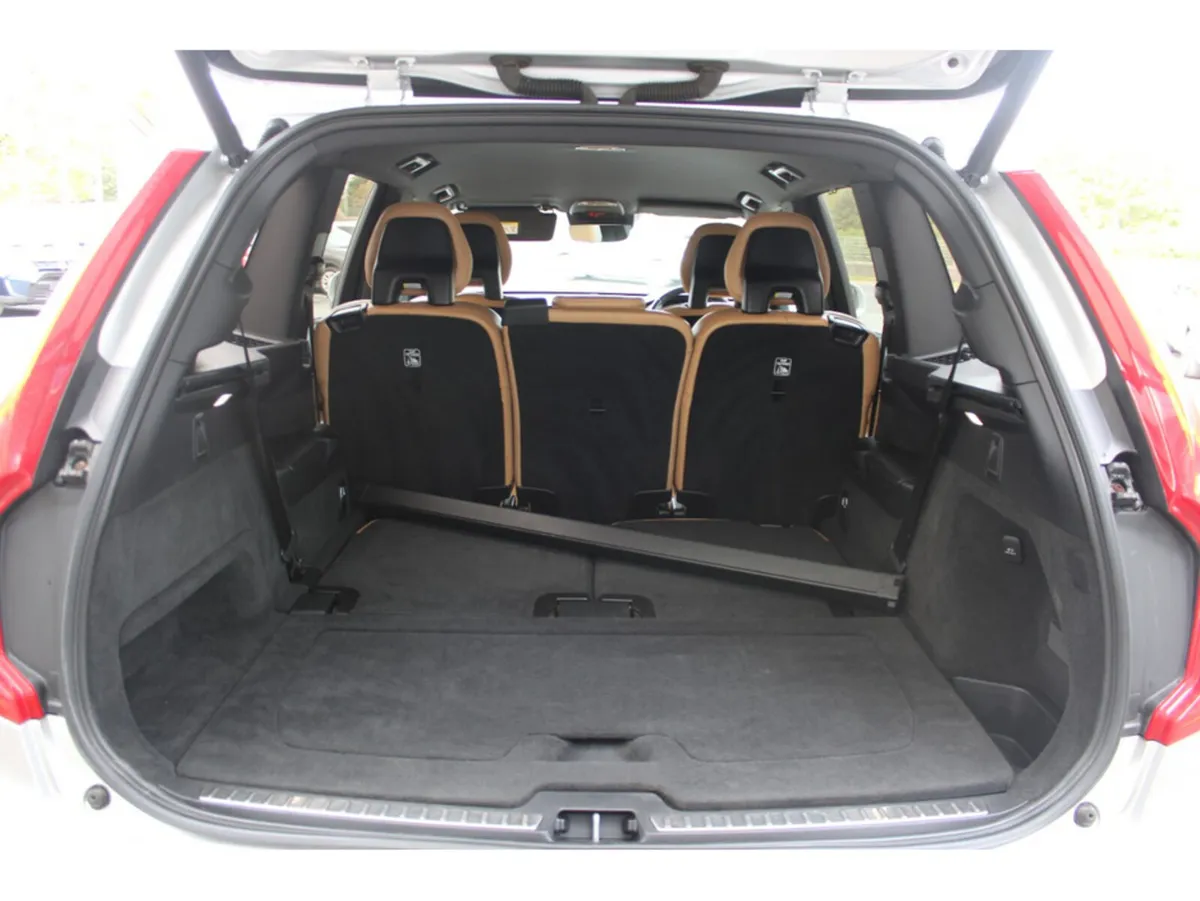 Volvo XC90 MPV, Diesel, 2017, Grey
