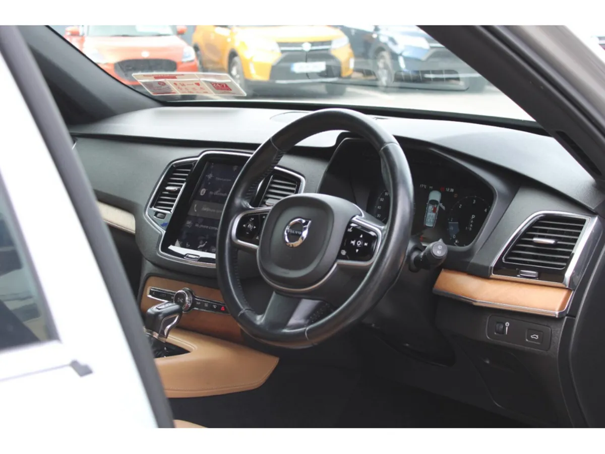 Volvo XC90 MPV, Diesel, 2017, Grey