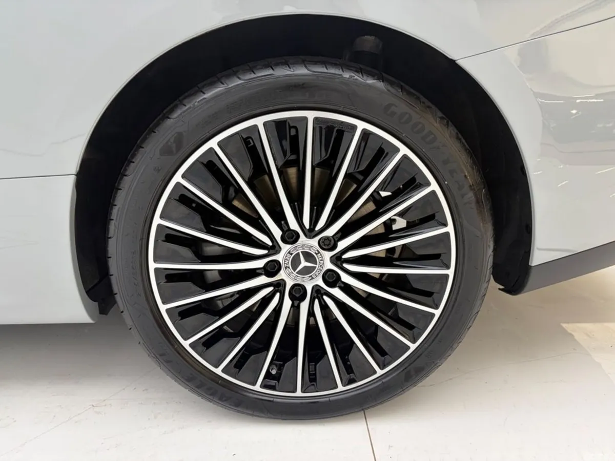 Mercedes-Benz CLE Coupe, Petrol Plug-in Hybrid, 2026, Grey