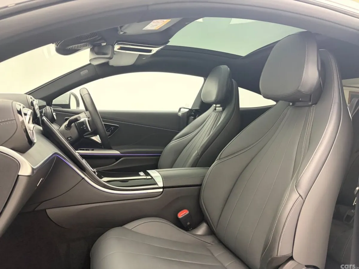 Mercedes-Benz CLE Coupe, Petrol Plug-in Hybrid, 2026, Grey