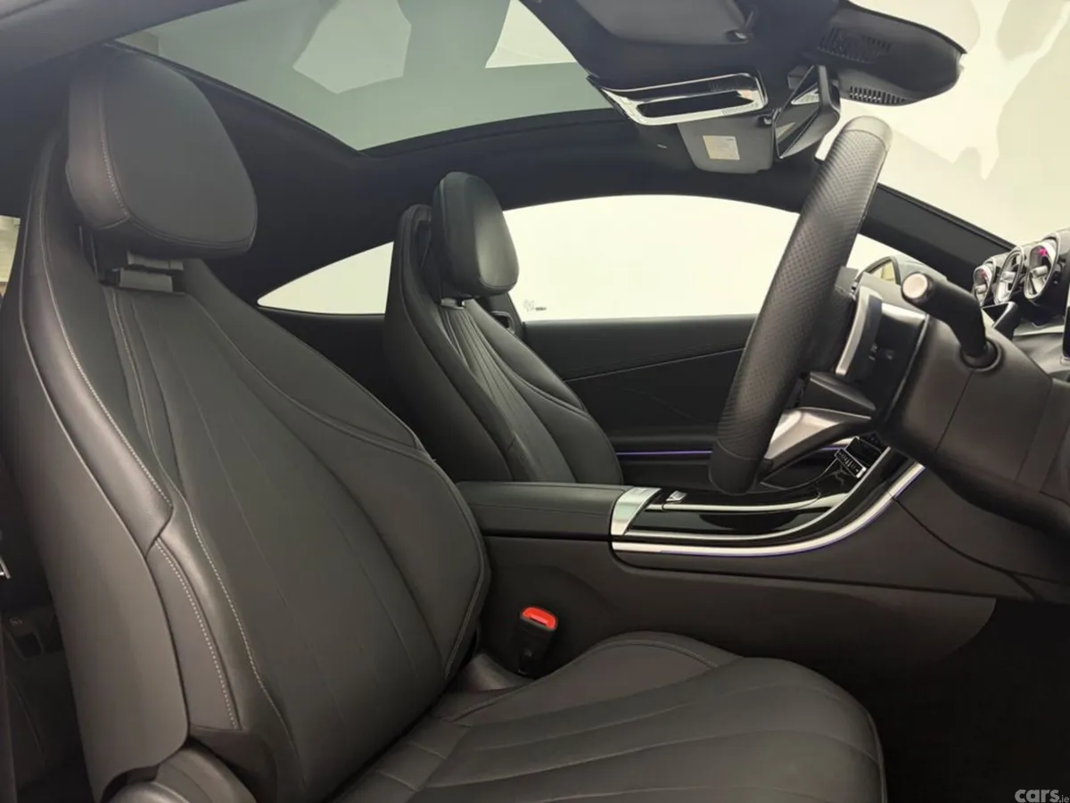 Mercedes-Benz CLE Coupe, Petrol Plug-in Hybrid, 2026, Grey
