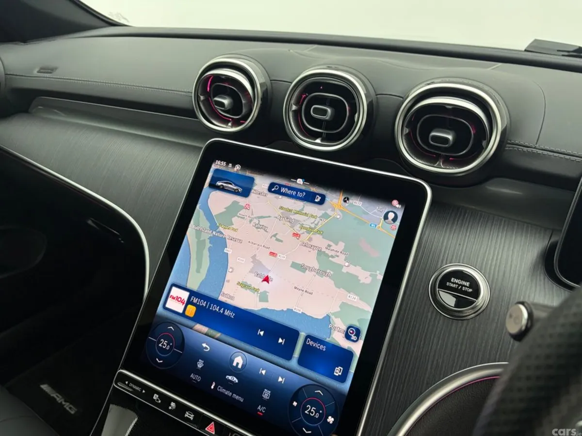Mercedes-Benz CLE Coupe, Petrol Plug-in Hybrid, 2026, Grey
