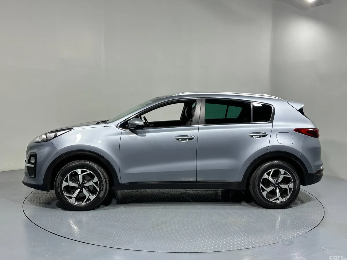 Kia Sportage SUV, Diesel, 2020, Grey