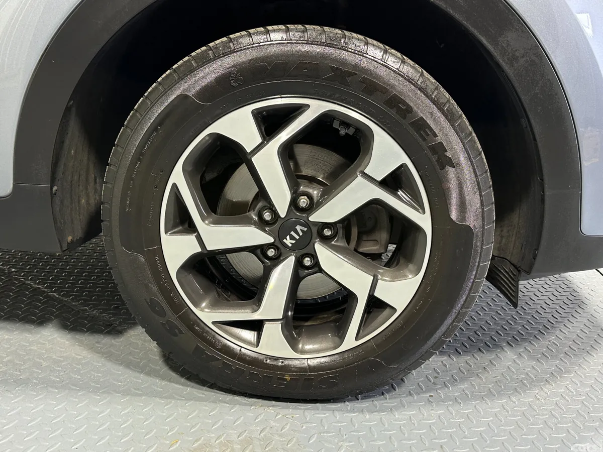 Kia Sportage SUV, Diesel, 2020, Grey