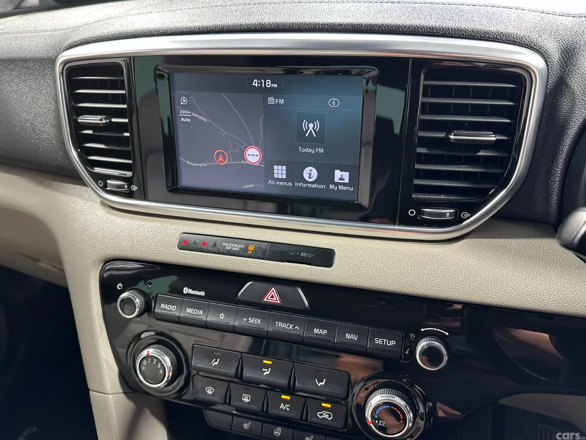 Kia Sportage SUV, Diesel, 2020, Grey