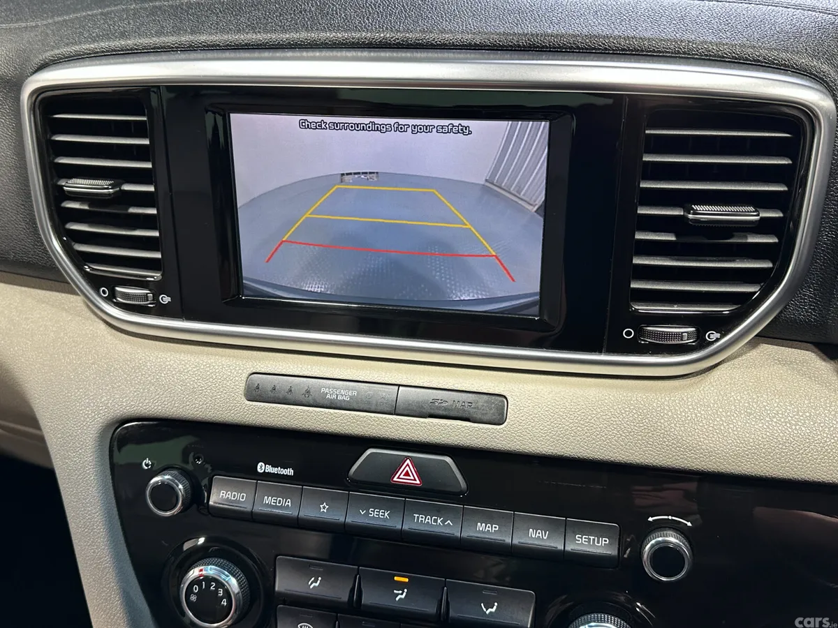 Kia Sportage SUV, Diesel, 2020, Grey