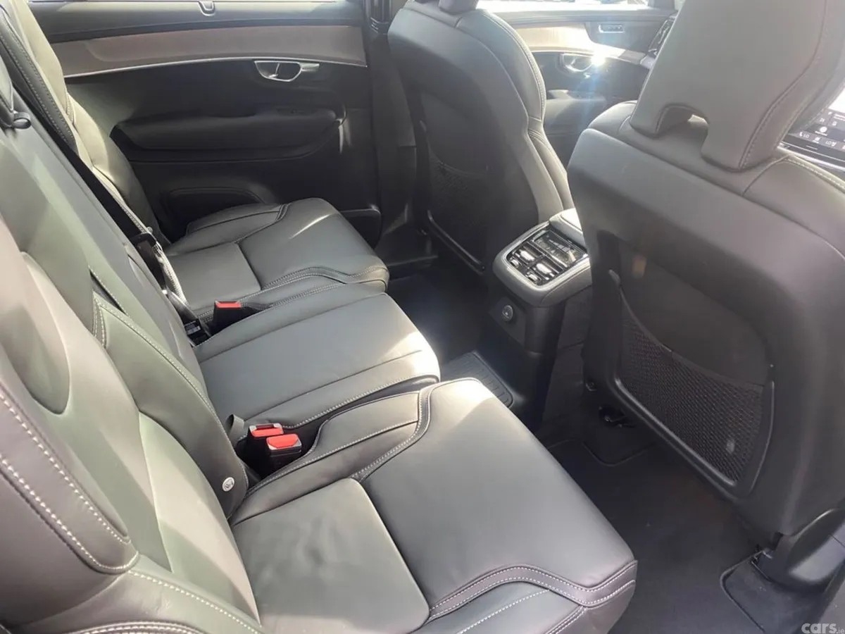 Volvo XC90 Estate, Petrol Plug-in Hybrid, 2026, Grey