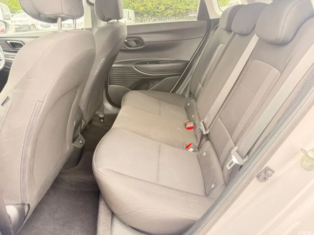 Hyundai i20 Hatchback, Petrol, 2024, Grey