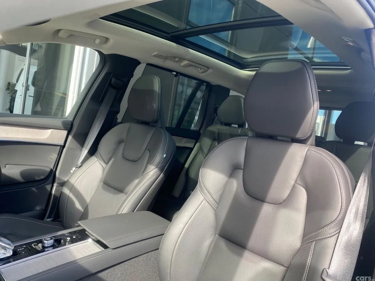 Volvo XC90 Estate, Petrol Plug-in Hybrid, 2026, Grey