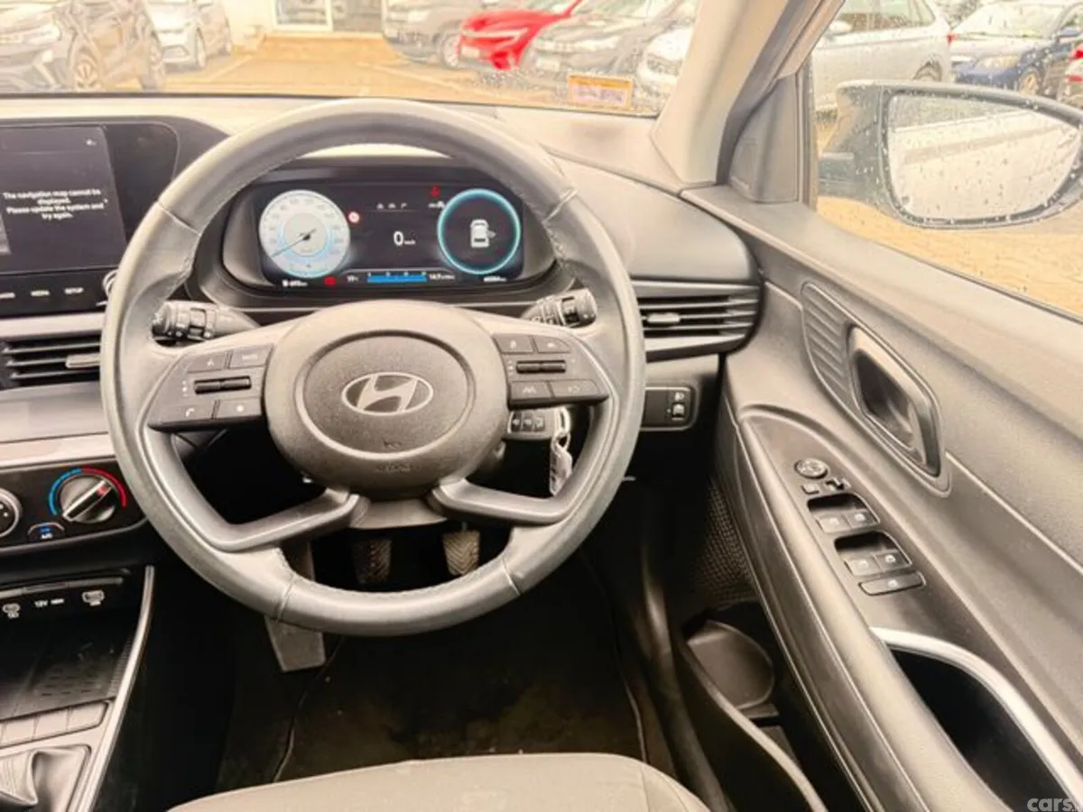 Hyundai i20 Hatchback, Petrol, 2024, Grey