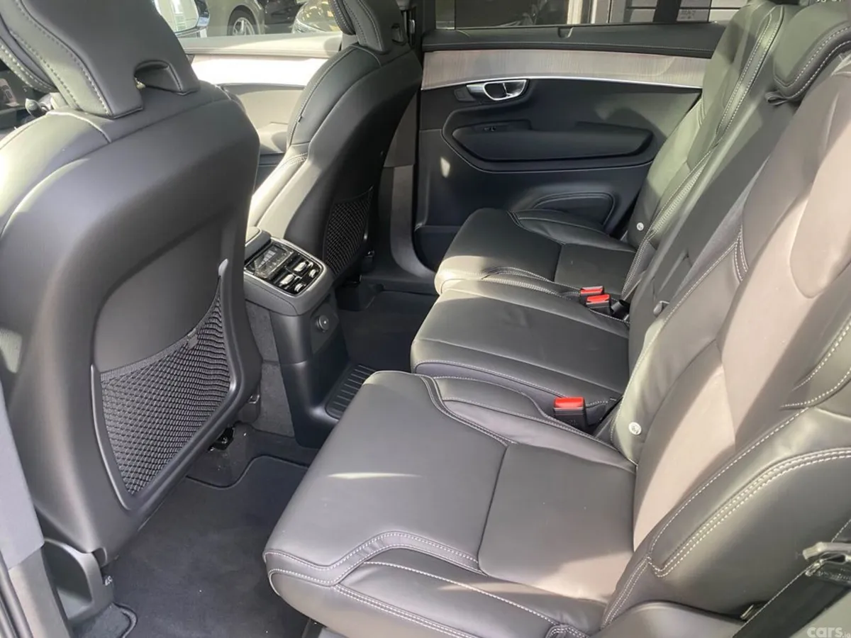 Volvo XC90 Estate, Petrol Plug-in Hybrid, 2026, Grey