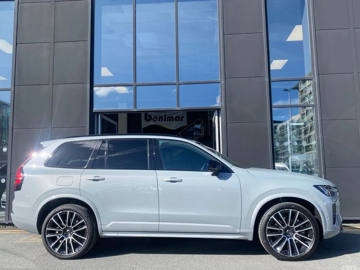 Volvo XC90 Estate, Petrol Plug-in Hybrid, 2026, Grey
