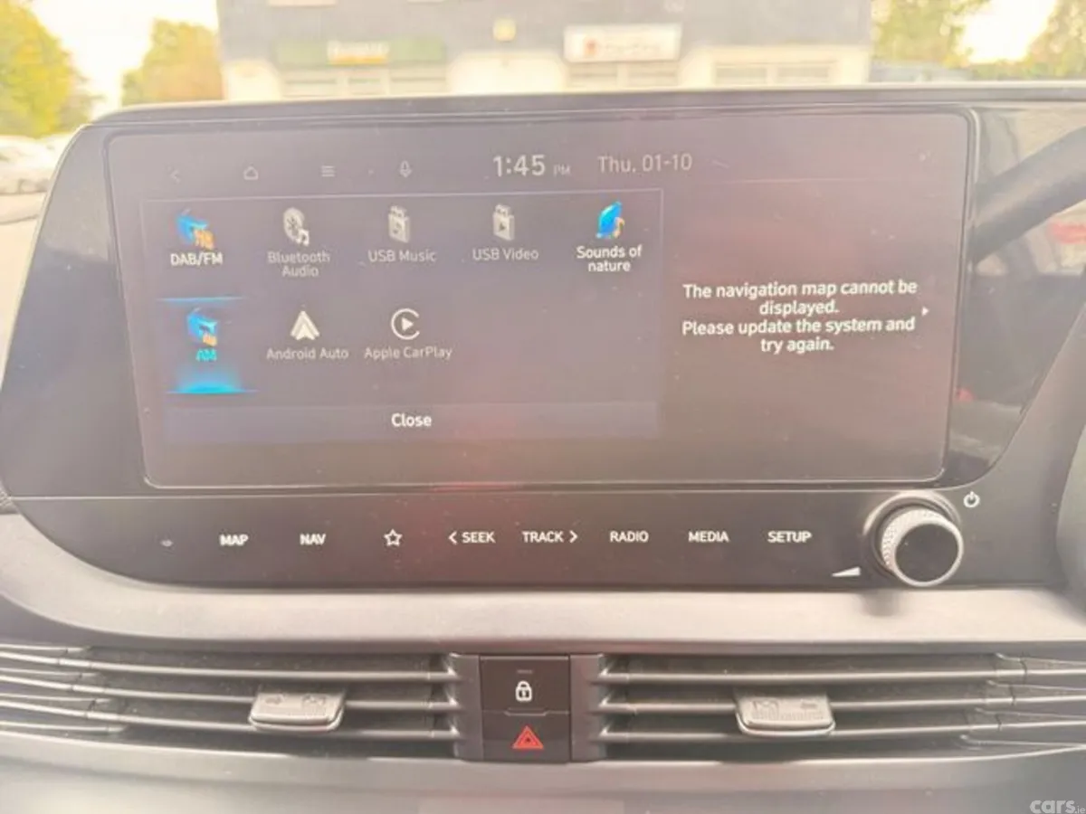 Hyundai i20 Hatchback, Petrol, 2024, Grey