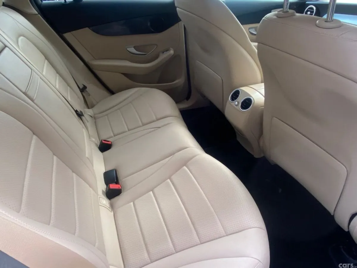 Mercedes-Benz GLC Estate, Diesel, 2022, Blue