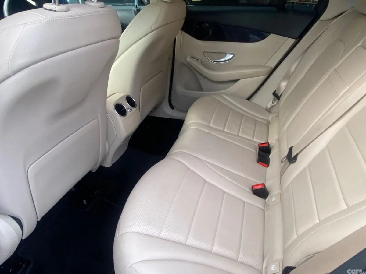 Mercedes-Benz GLC Estate, Diesel, 2022, Blue
