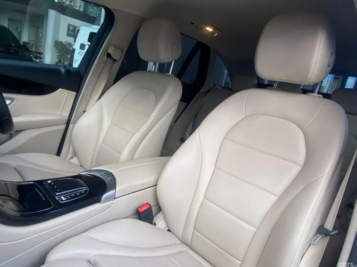 Mercedes-Benz GLC Estate, Diesel, 2022, Blue
