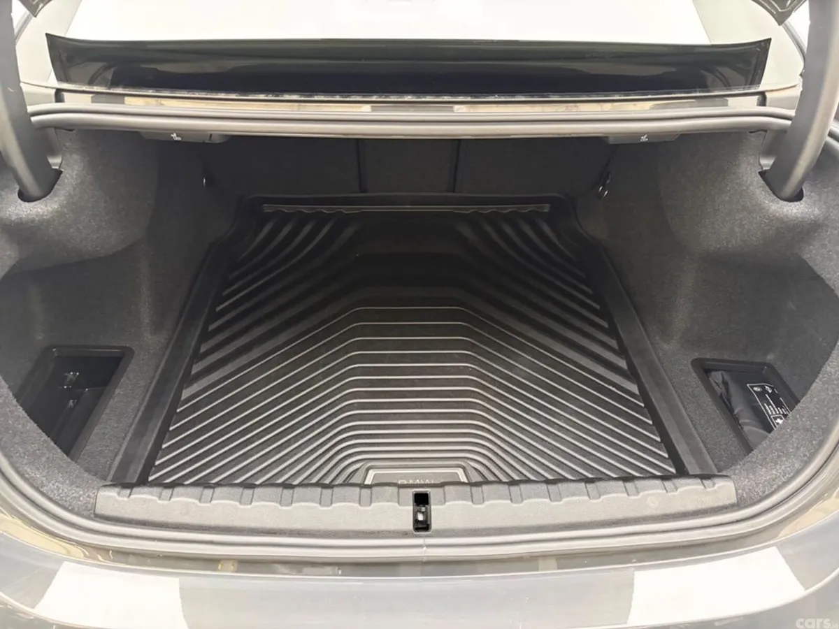 BMW 4-Series Coupe, Diesel Hybrid, 2022, Grey