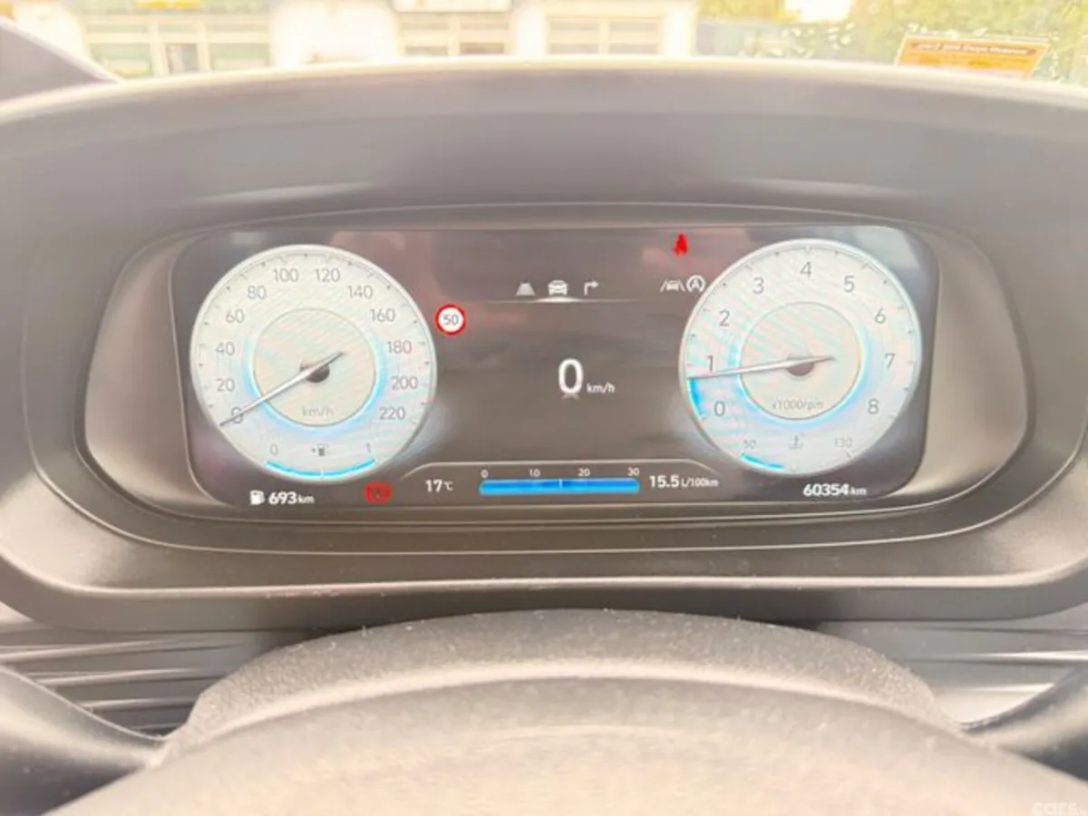 Hyundai i20 Hatchback, Petrol, 2024, Grey