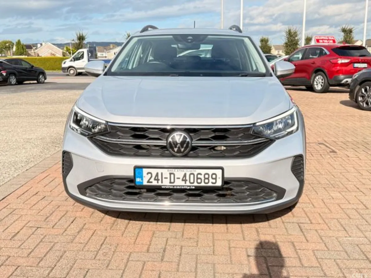 Volkswagen Taigo Hatchback, Petrol, 2024, Grey